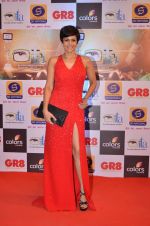 Mandira Bedi at Gr8 ITA Awards in Mumbai on 6th Sept 2015